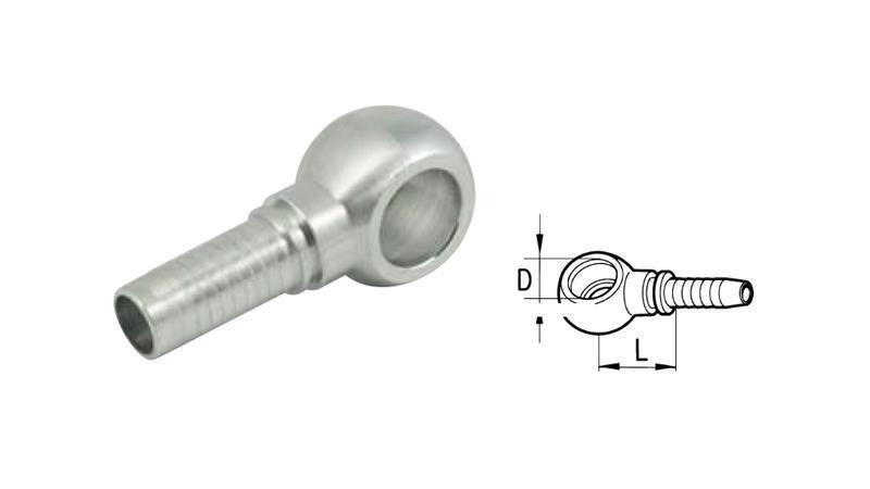 HIDRAVLIČNI PRIKLJUČEK OČESNI DN8-M14x1,5