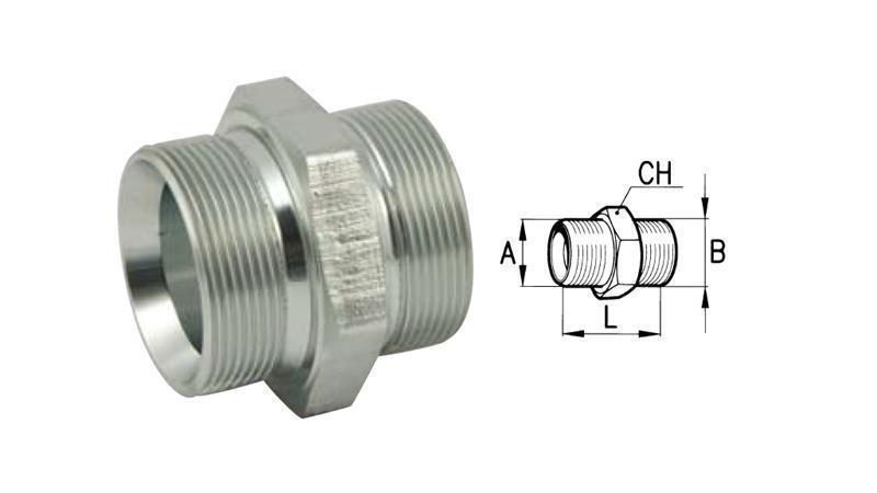 HYDRAULINEN OHJAIN BSP 1