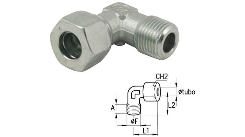 CONNECTOR FITTING NZ