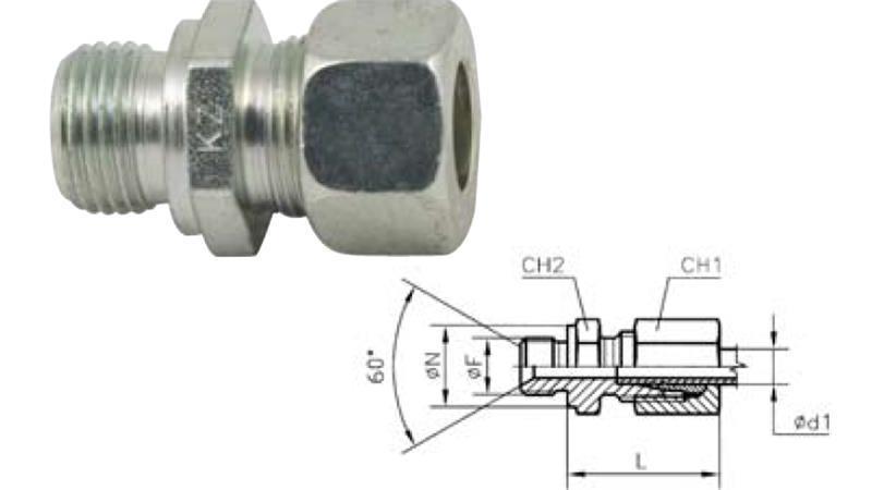 RACCORDEMENT FITTING NZ