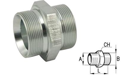 DIVERTER IDRAULICO BSP 3/4