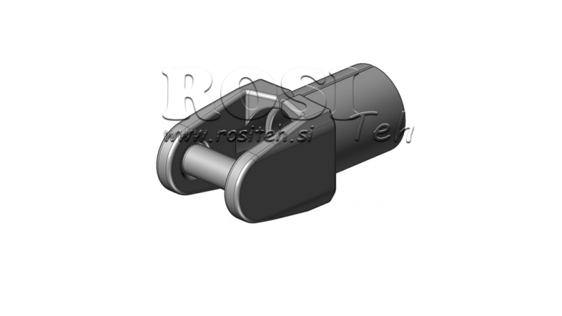 SUPPORT INFÉRIEUR DE CAISSE BASCULANTE