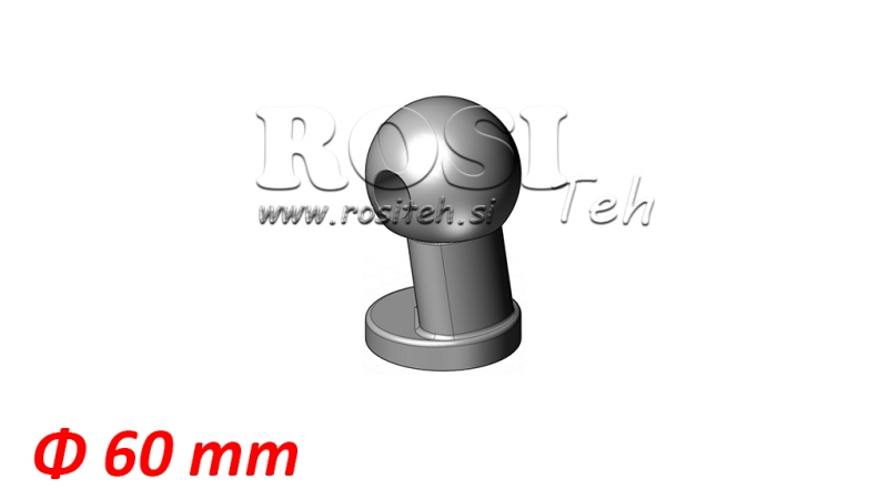 DÖMPER GÖMB fi 60 ELSŐ