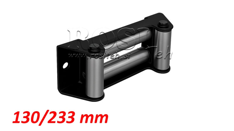 ROLLING GUIDE FOR STEEL CABLE DWM 8000