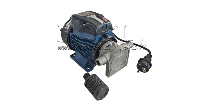 ELEKTRILINE PUMP 230V AC -3/4- 25 l/min (1500 l/h)