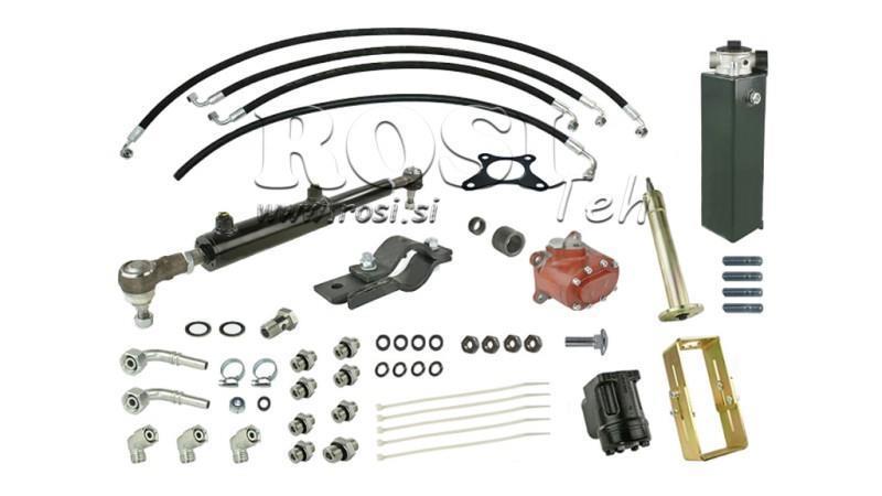 DIRECȚIE HIDRAULICĂ HIDROSTATICĂ ZETOR 3 CYL