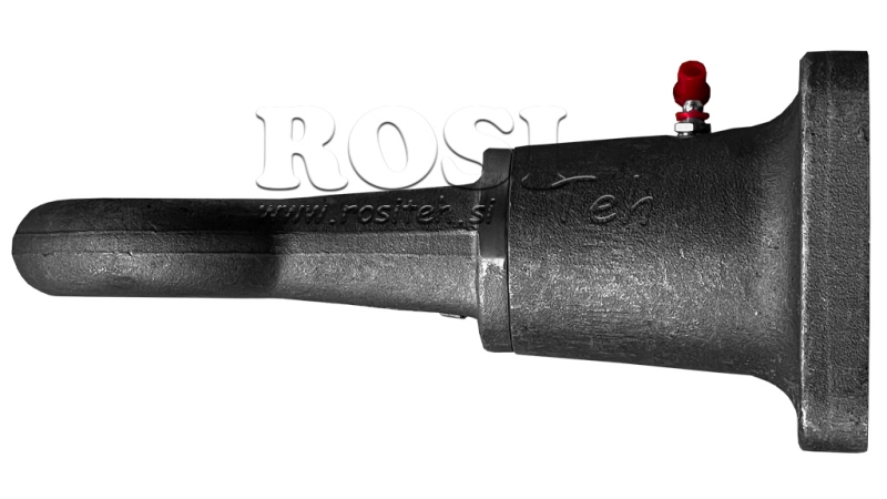 KIERTEETTY HINAUSKOUKKU FI35 6 TON E3 KOTELLOISSA 6000/1500KG