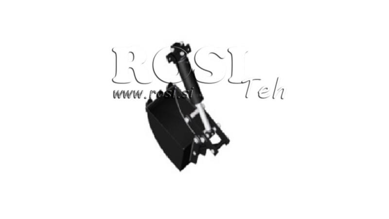 EXCAVATOR BUCKET FOR LOADER