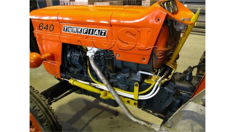 HYDRAULISCHE BESTURING HYDROSTATISCHE SET FIAT 640