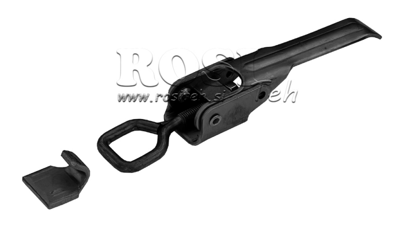 TRAILER SIDE PANEL CLOSURE OCCHIO