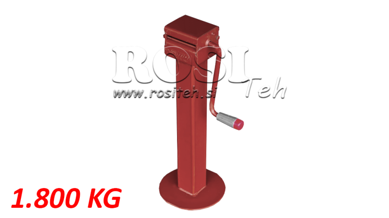 ΣΠΕΙΡΩΜΑΤΟΕΙΔΗΣ ΠΟΔΙΑ 350MM - 1800KG