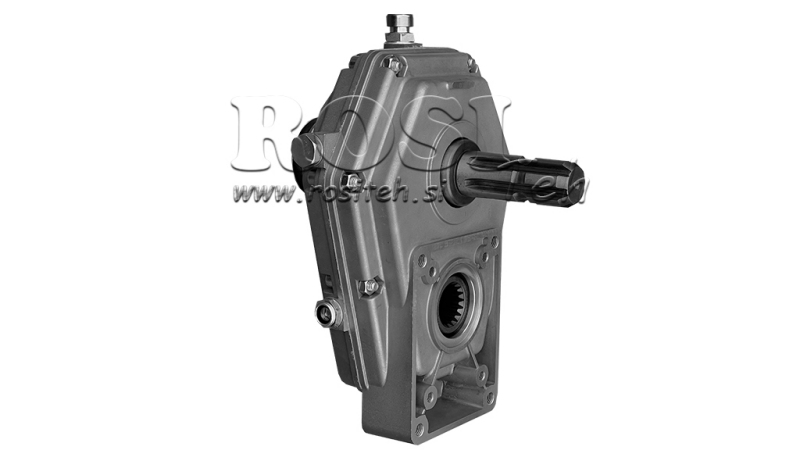 SZOROZÓ GR.3 -1:3 NŐI FR VHOD - FÉRFI IZHOD