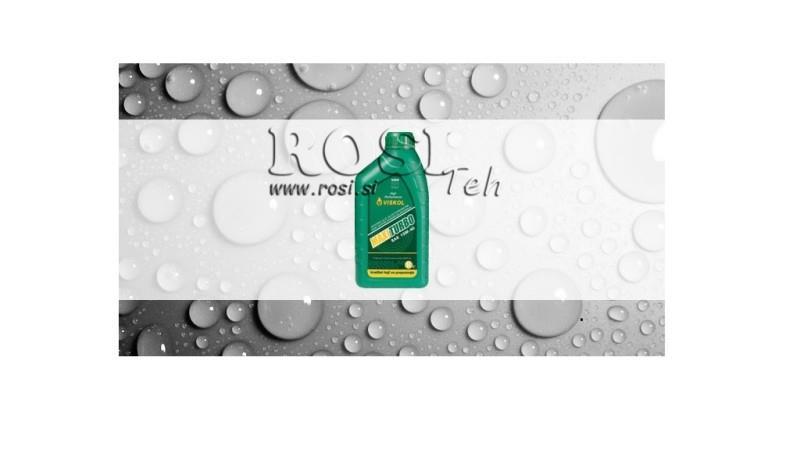 SHPD MOOTORI ÕLI - VISKOL MAXITURBO 15W40-1L