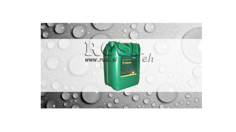 ACEITE UTTO PARA TRACTOR - AGROVISK HT 80-10L