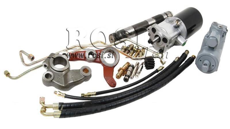 Oriģināls- PALĪG HIDRAULISKĀ STŪRE KOMPLEKTS MASSEY FERGUSON 285