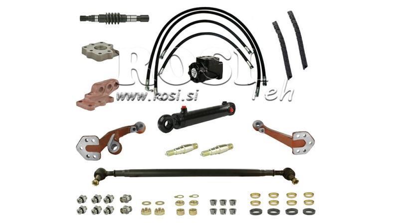 HYDRAULINIS VALDYMAS HYDROSTATINIS RINKINYS MTZ 82