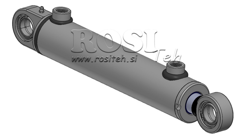 HYDRAULISK STYRCYLINDER FIAT-NEW HOLLAND 5126941, 5131098, 5137121, 5140208