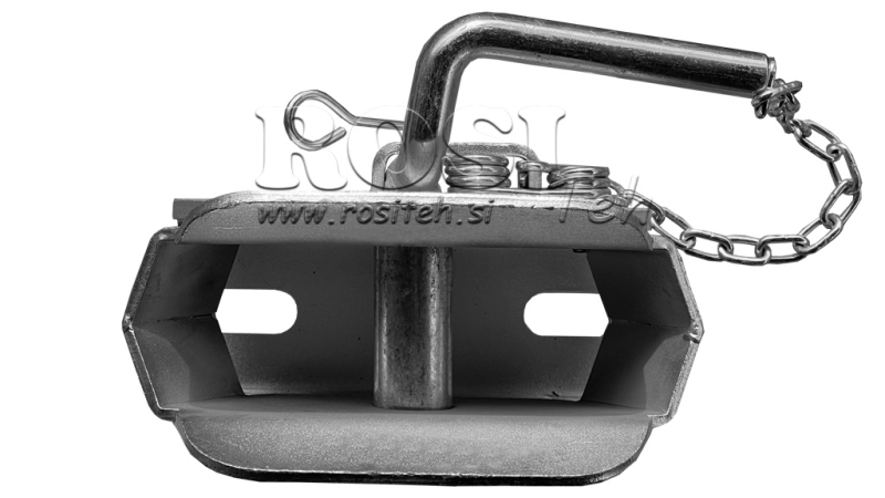 CONNEXION DE MONTAGE SEMI-CIRCOLAIRE FIXE - ECO