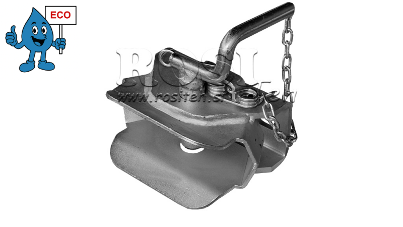 CONNEXION DE MONTAGE SEMI-CIRCOLAIRE FIXE - ECO