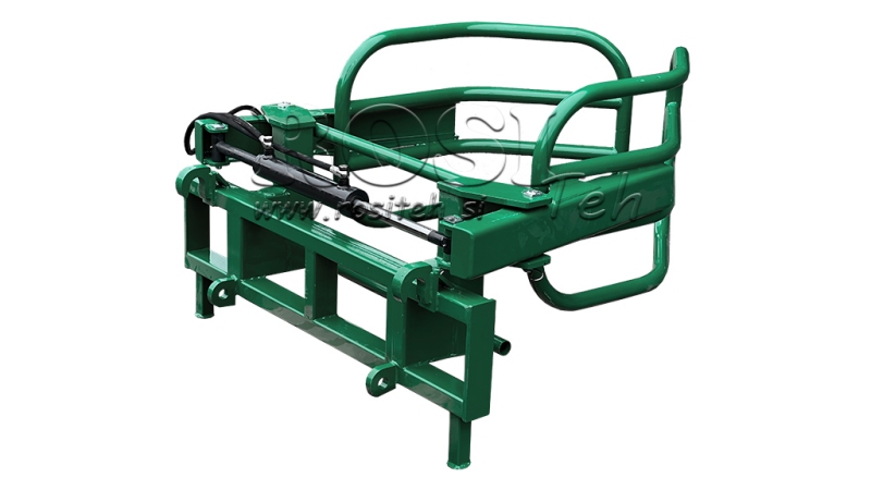 PINZAS PARA PACAS 175CM 1000KG