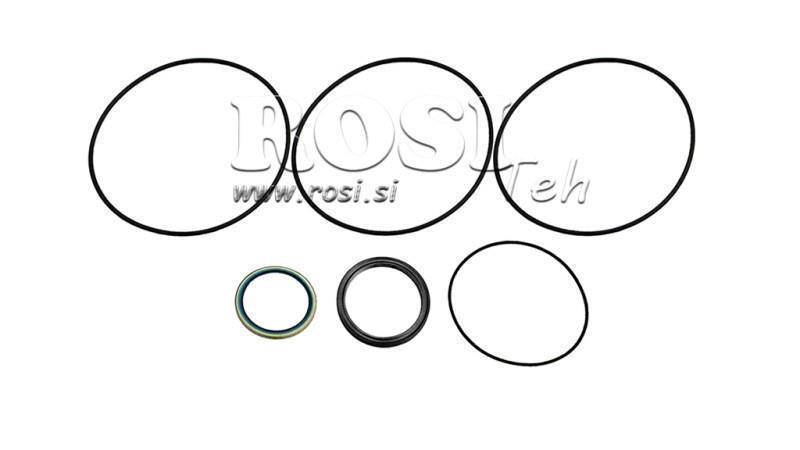 SEAL SET FOR HYDROMOTOR MR