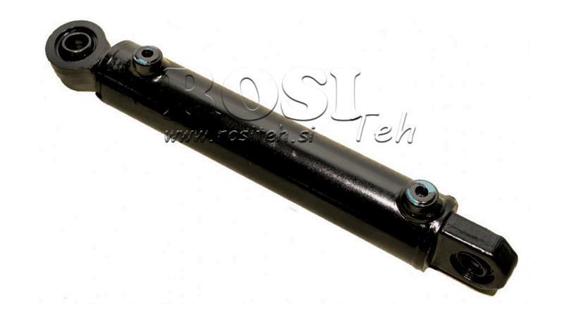 CYLINDER KIEROWNICZY HYDRAULICZNY FIAT-NEW HOLLAND OEM-4997919, 4998944, 4998945, 5110840, 5125262