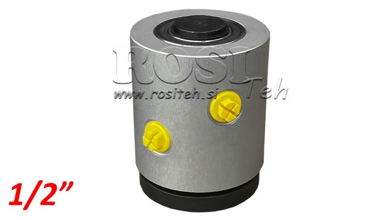 ХИДРАВЛИЧЕН РОТАРЕН СВЪРЗВАЧ 2WAY IH2050-GS6LS 1/2 45лит/min 250rpm 350BAR