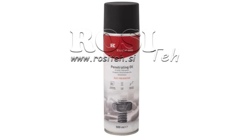 ACEITE PRODORNO 500ml