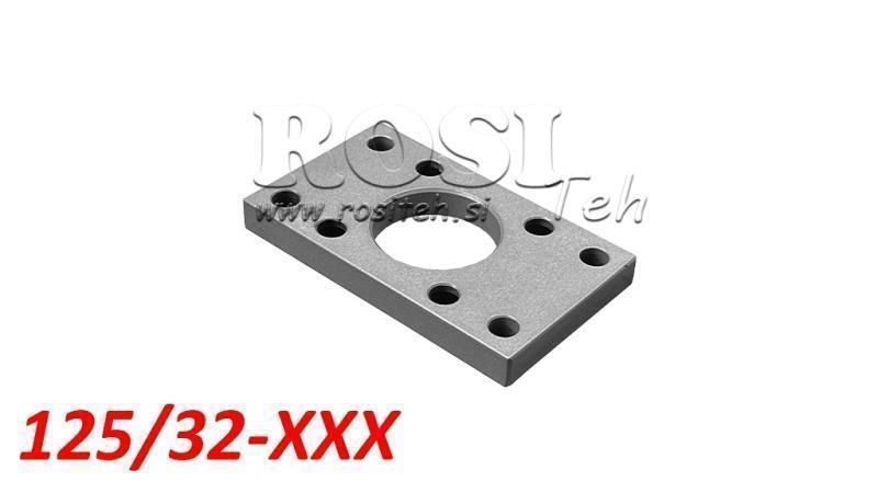 NV МОНТАЖ ЗА ПНЕВМАТИЧЕН ЦИЛИНДЪР PCAS 125/32