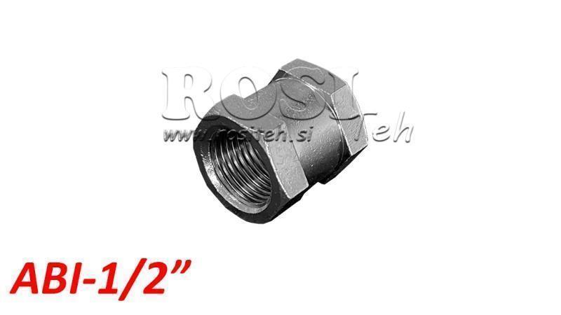 PNEUMATIKUS KLASZIKUS CSATLAKOZÓ ABI-012