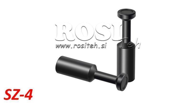 VANĂ PNEUMATICĂ PLUG TPA SZ-4