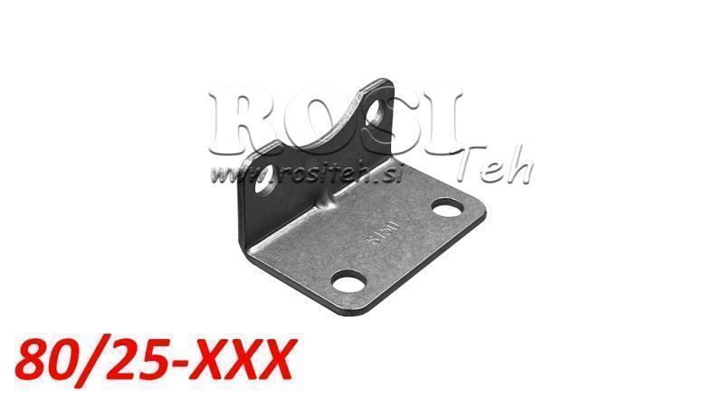 MONTAJE MV PARA CILINDRO NEUMÁTICO PCAS 80/25