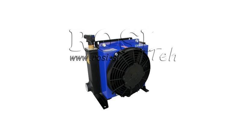 OIL COOLER DC 24V HY01004 10-40 LIT