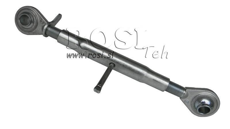 tractor schroefdraad trekhaak categorie 2 M30x3-480/700