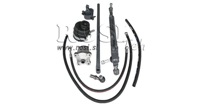 AUXILIÆR HYDRAULISK STYRINGSSÆT ZETOR 5211
