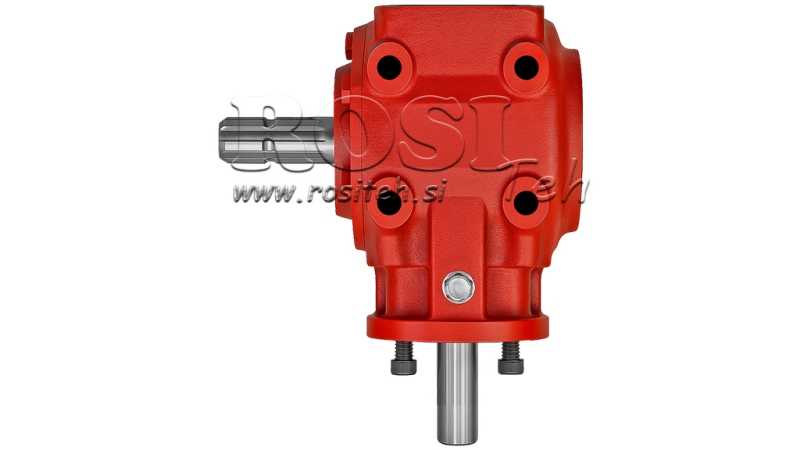 ΓΕΝΙΚΟ ΚΙΒΩΤΙΟ T-311J 1:3 (50HP-36.8KW)