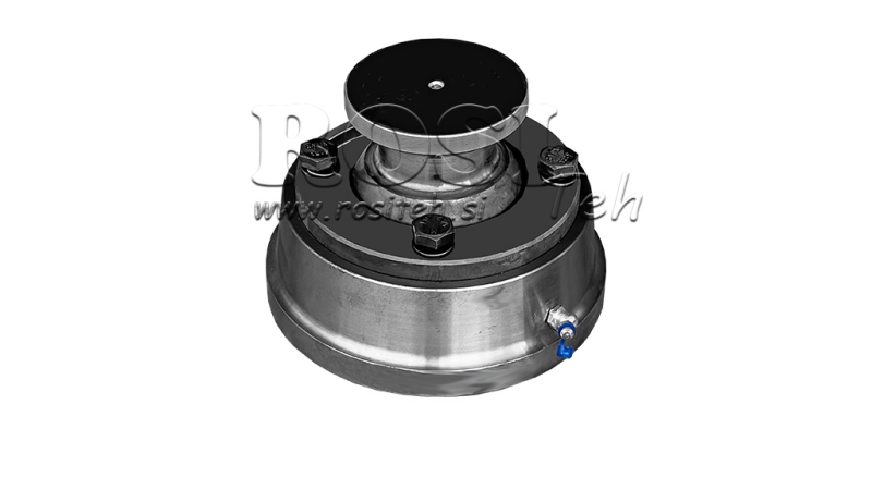 SFERA PER CILINDRO TELESCOPICO FI 92 max. 50 Tonnellate