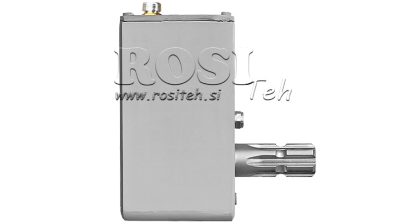 TRAKTORIN VAIHTEISTO - KÄÄNTÖ 1:1 (40HP-30KW) NAIS-MIES