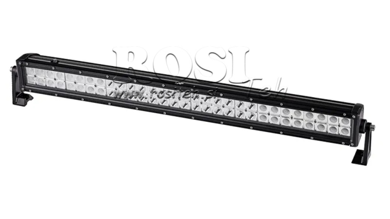 LED WERKVERLICHTING - LICHT 80 LED 240W 12V-24V COMBO 106CM MEGA