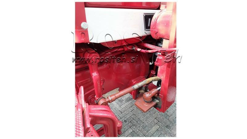 JUEGO DE DIRECCIÓN HIDRÁULICA AUXILIAR INTERNACIONAL IHC CASE 423