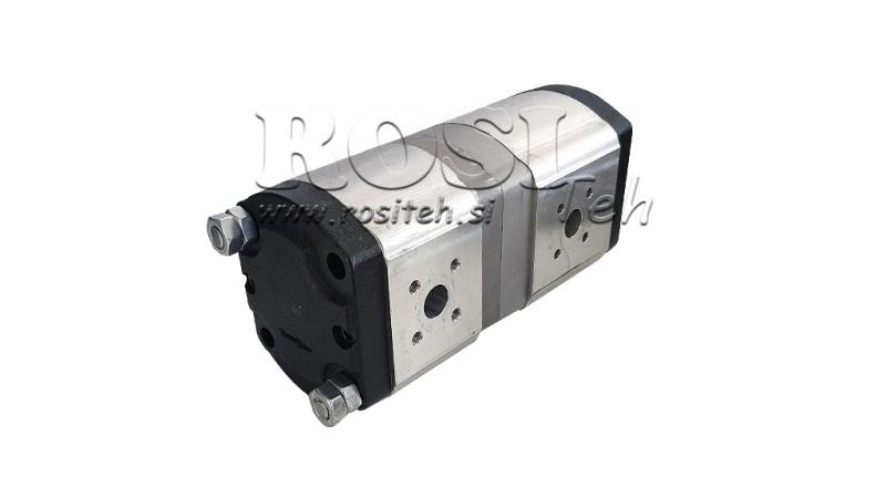 HYDRAULIC PUMP TRACTOR - 20A22X096/14X097