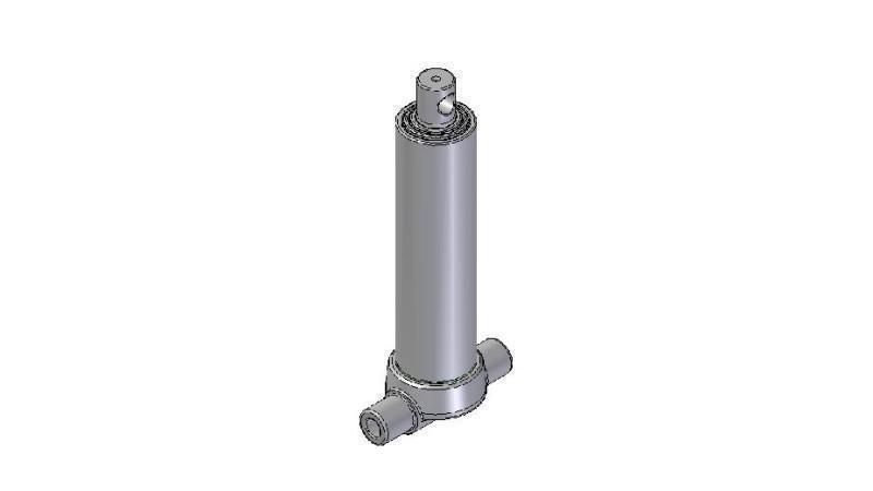 2535F -TELESCOPICKÝ CYLINDER INFERIOR – DIERA 3 STUPNE ZDVIH 893 FI 95