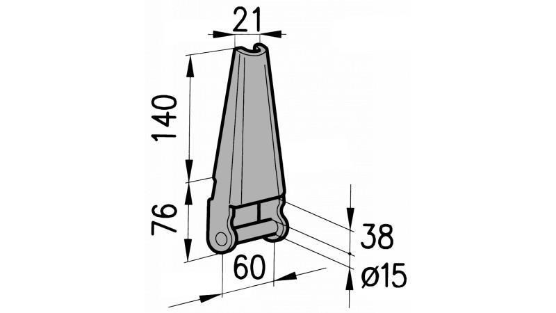 MALE EXTENDED SUPPORT