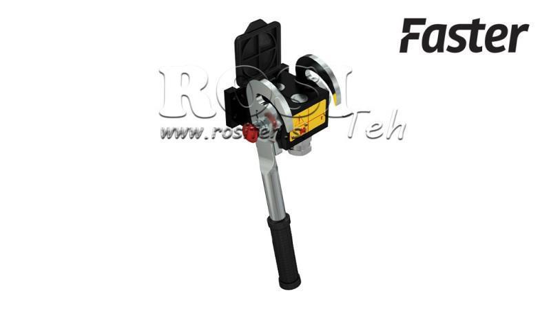 MULTI-FASTER KUPPLUNG 2-Wege BSP1/2 FESTER TEIL