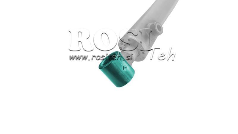 CAPUL CILINDRULUI PENTRU PISTON GAURĂ 70-80/40 - fi30mm