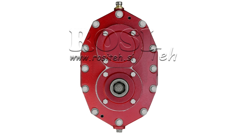 ΚΙΒΩΤΙΟ ΑΝΤΙΣΤΡΟΦΗΣ MR-90 1:1 (85HP-62.6KW)