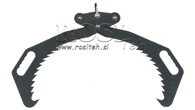 KÄSIHYDRAULINEN METSÄKOURA HD50 (500 MM) - MAALATTU