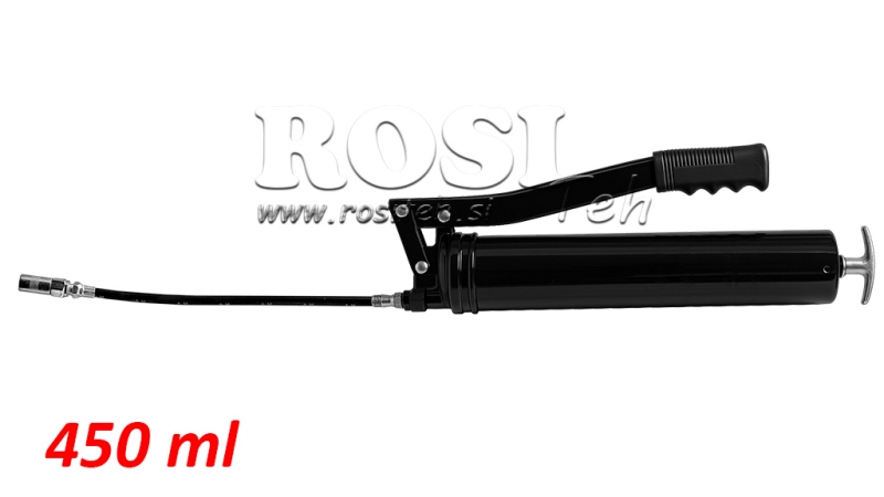 GRAISSEUR MANUEL 450 ml