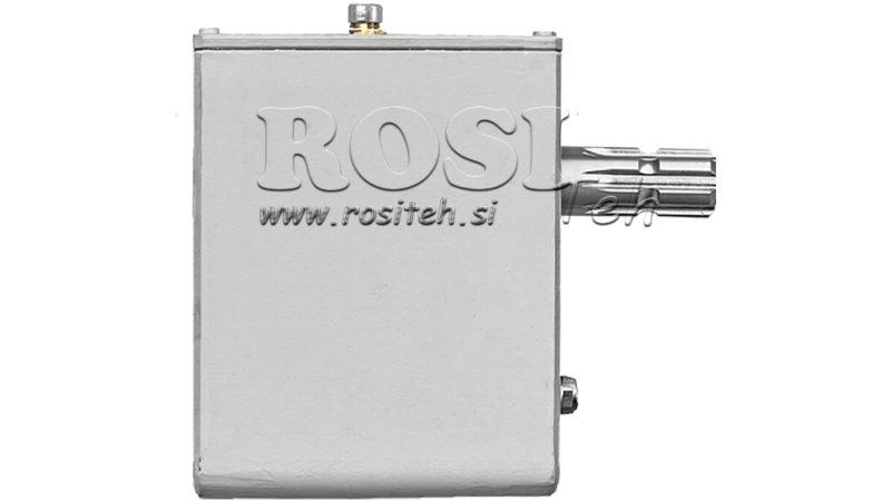 PŘEVODOVKA TRAKTORU - 1:1.85 (80HP-60KW) SAMICE-SAMEC