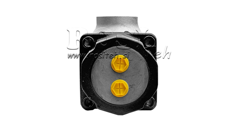 HYDRAULISCHE PISTONPOMP TANDEM 50+50CC